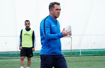 Денис Гриднев: "Старт "Левого Берега" неудачный, но излишнего давления не испытываем"