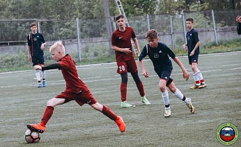 Календари финальных этапов юношеских соревнований СФФ "Центр" 2019 г.