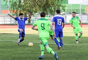 Анонс 3-го тура Первенства СФФ "Центр"