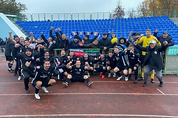 Первенство СФФ «Центр» 2023 завершено