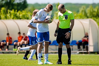 Судейские бригады очередных матчей Первенства СФФ «Центр»