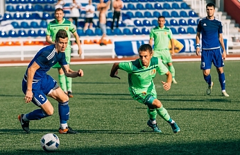 Анонс 13-го тура Первенства СФФ Центр