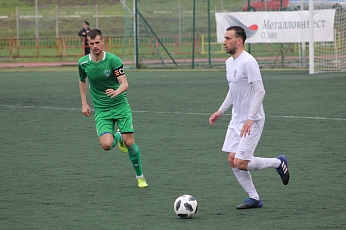 "Атом", "Локомотив" и "Металлург-Оскол" одерживают сухие победы