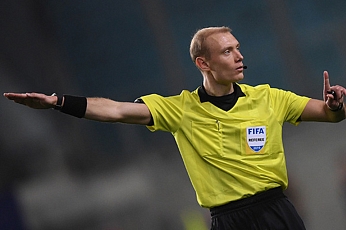 Владимир Москалев дебютировал в Еврокубках!