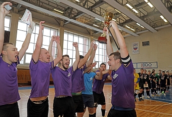 Набор команд