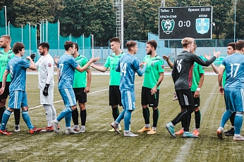 "Красный-СГАФКСТ" и "Атом" примут участие в финальных турнирах Первенства и Кубка 3 дивизиона