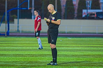 Судьи и инспекторы очередных матчей Первенства СФФ «Центр»