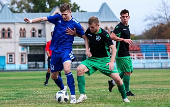 Анонс 1-го тура Первенства СФФ "Центр" 2021!