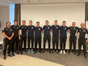 В Москве завершился сбор арбитров ЮФЛ и МФЛ