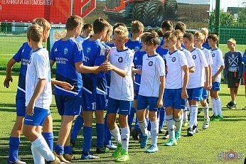 "АФ" (Тамбов), "Академия "Ротор" и "Авангард" - лучшие школы в СФФ "Центр" с 2017 года!