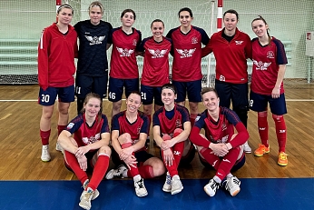 «Факел-Сталь» возглавил таблицу, «ОрёлГУ» по-прежнему идёт без потерь