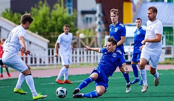 В финале Кубка СФФ "Центр" сыграют "Металлург-Оскол" и "Атом"