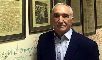 Рохус Шох: 45-тысячный стадион "Ротора" на матчах РПЛ всегда будет полным