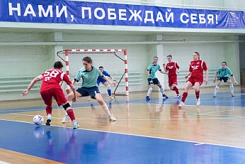 Орел примет финал Первой лиги по мини-футболу среди женщин