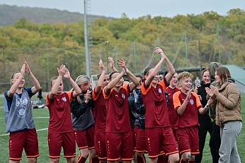 «Академия футбола» - победитель Первенства России среди женских команд 1 лиги!