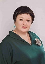 Столповская Елена Викторовна