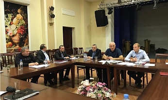 СФФ "Центр" подвел итоги года