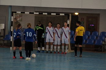 Анонс матчей 15 и 16 игровых дней Первенства по мини-футболу (женщины)