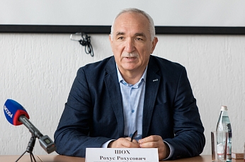 С днем рождения, Рохус Рохусович!