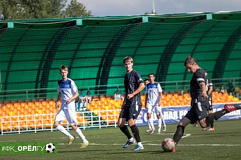 «Тамбов-М», «Металлург-ОЭМК» и «Атом» в полуфинале Кубка!