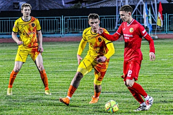 Результаты прошедших матчей