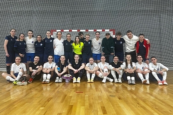 Женское Первенство СФФ «Центр» по футзалу завершено