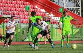 Анонс 21-го тура Первенства СФФ "Центр"