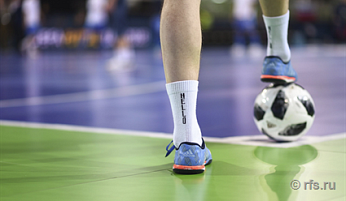 Первенства СФФ "Центр" по мини-футболу среди мужчин и женщин приостановлены