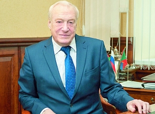 Благодарность главе Администрации Грязинского района Владимиру Рощупкину от СФФ "Центр"