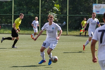 Итоги жеребьевки полуфиналов Кубка Черноземья