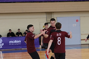 ЛГТУ и "Хлебороб" поспорят за победу в Кубке СФФ "Центр" по мини-футболу