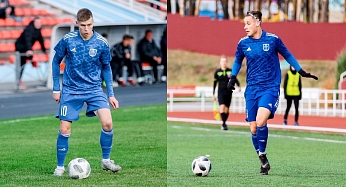 Сергей Колпаков и Антон Мамонтов отвечают на вопросы анкеты СФФ "Центр"