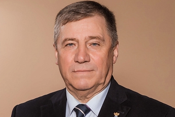 С днём рождения, Виктор Клавдиевич!