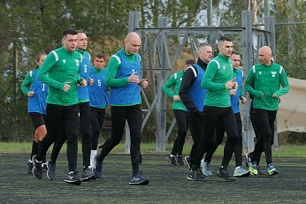 Судьи и помощники Мир РПЛ работают на сборе в Турции