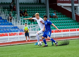 "Металлург-Оскол", "Орел", "Локомотив" и "Атом" — в 1/2 финала Кубка СФФ "Центр"!