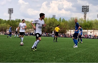 Два матча 7-го тура Первенства СФФ "Центр" будут сыграны 8 июня