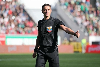 Назначения судей и инспекторов на 11-й тур