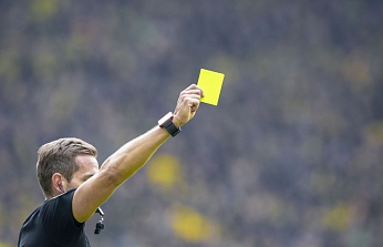 Назначение арбитров на матчи 25-го тура