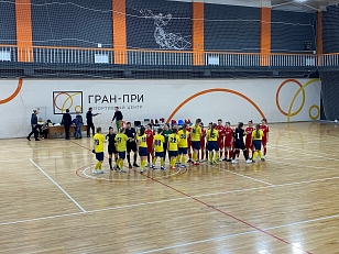 "Ника" и "ОрелГУ" одержали очередные победы, "Спартак" набрал первые очки