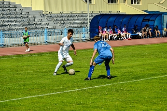 Анонс 18-го тура Первенства СФФ "Центр"