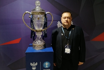 Максиму Присяжнюку – 44!