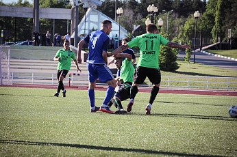 Очная встреча теневых лидеров