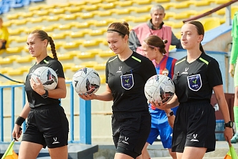 Заключительные матчи