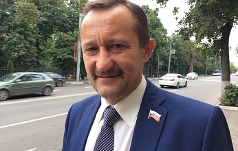 Николай Пчелкин: "ФК "Орел" сможет претендовать на многое в Первенстве СФФ "Центр"