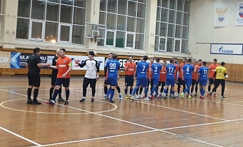 В Липецке стартовал Кубок СФФ "Центр" по мини-футболу