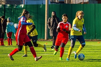 Чемпионат СФФ «Центр» среди женских команд стартует 22 июля