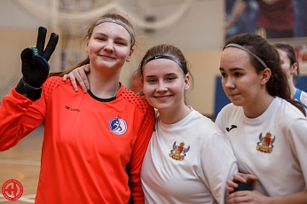 Приглашаем женские команды для участия в Первенстве СФФ "Центр"