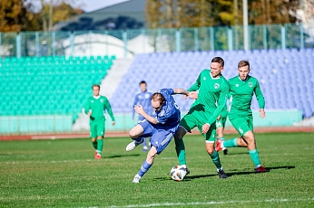 Анонс первых матчей 1/2 финала Кубка СФФ "Центр"