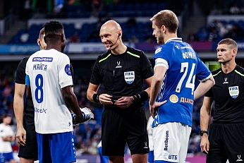 Владимир Москалёв принимает поздравления!