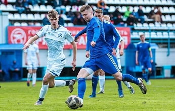 Анонс 5-го тура Первенства СФФ "Центр" 2021